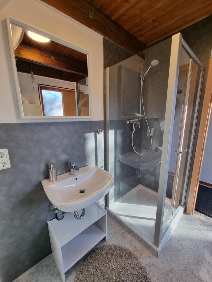 Ferienhaus Marpe 125 Bad Arolsen Exterior foto