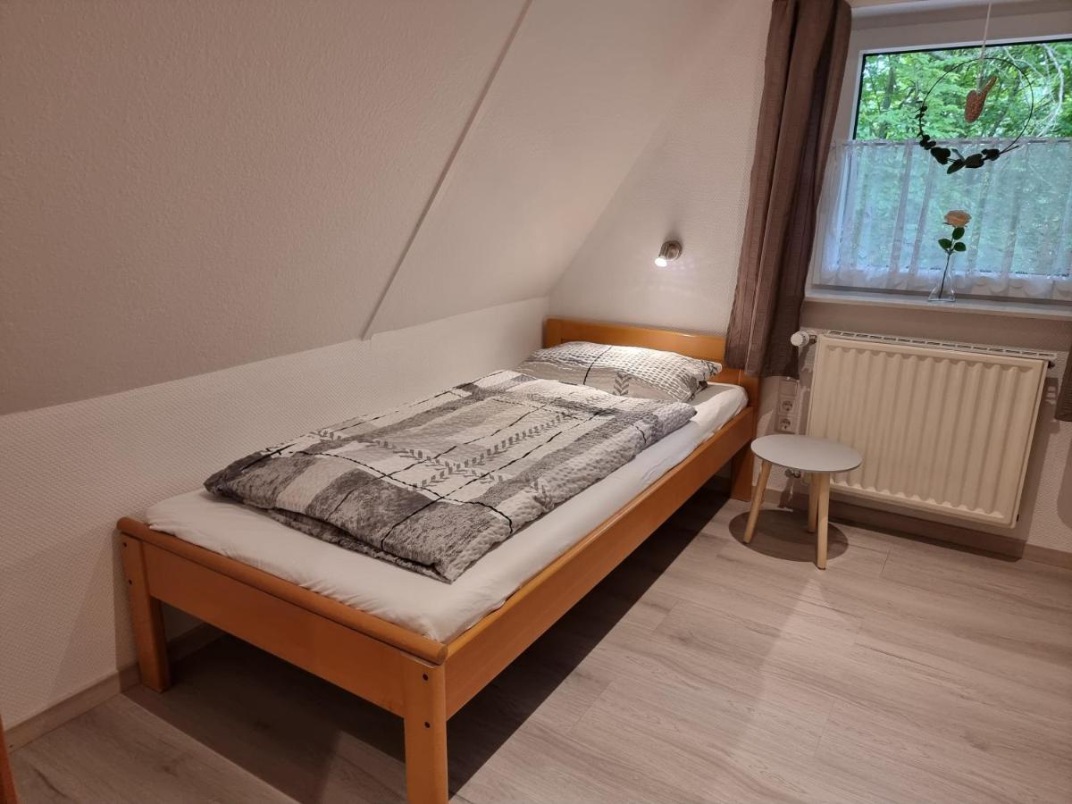 Ferienhaus Marpe 125 Bad Arolsen Exterior foto